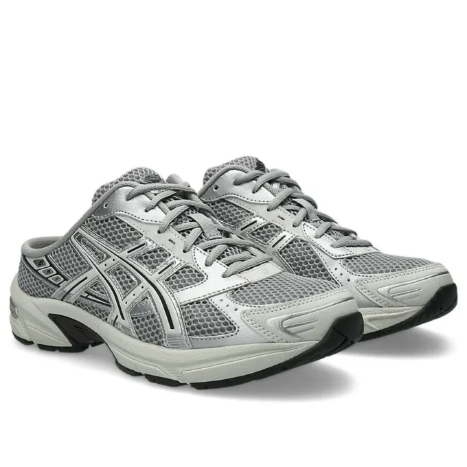 GEL-1130 Mule „Gri argintiu metalizat”