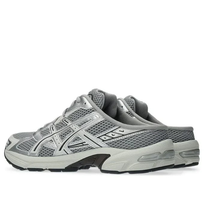 GEL-1130 Mule „Gri argintiu metalizat”