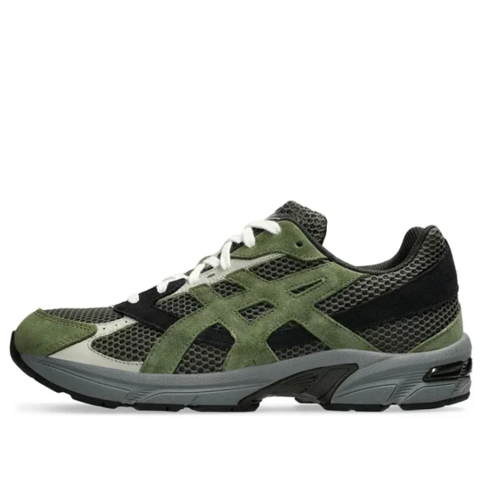 GEL-1130 „Olive Canvas Smog Green”