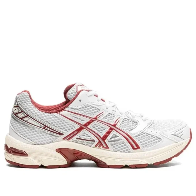 GEL-1130 „White Red Dahlia”