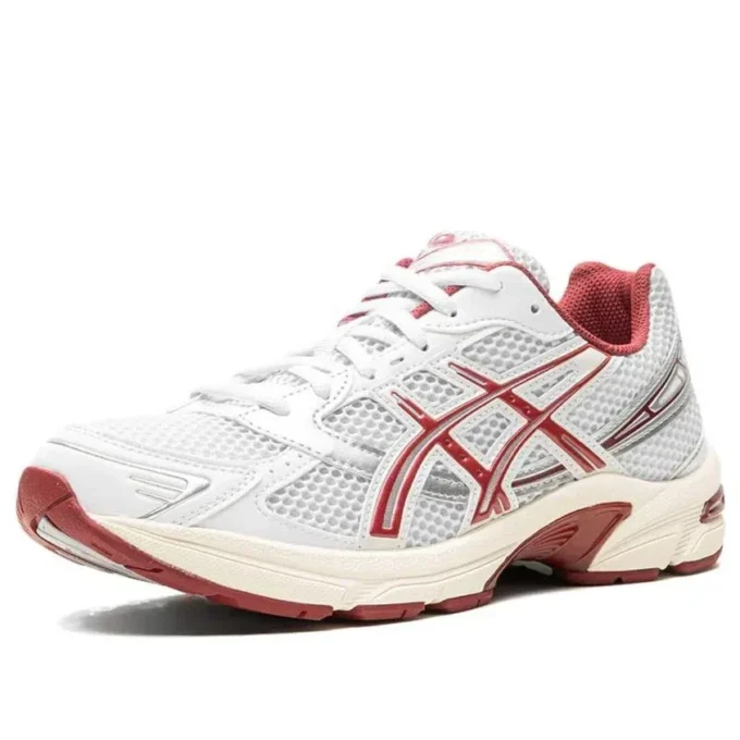 GEL-1130 „White Red Dahlia”