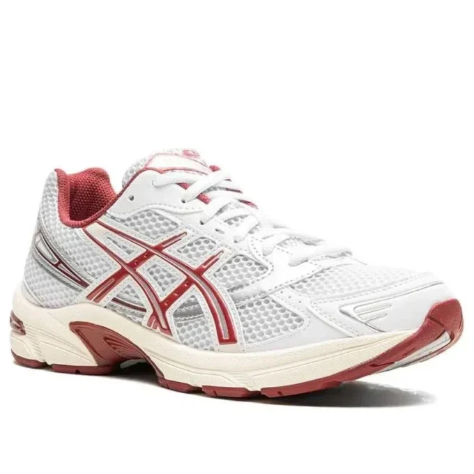 GEL-1130 „White Red Dahlia”