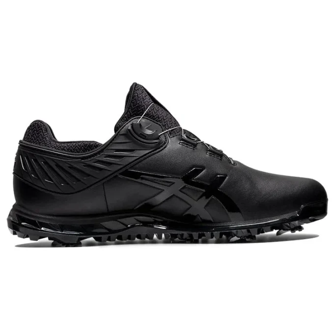 Gel-Ace Pro 5 BOA „Triple Black”