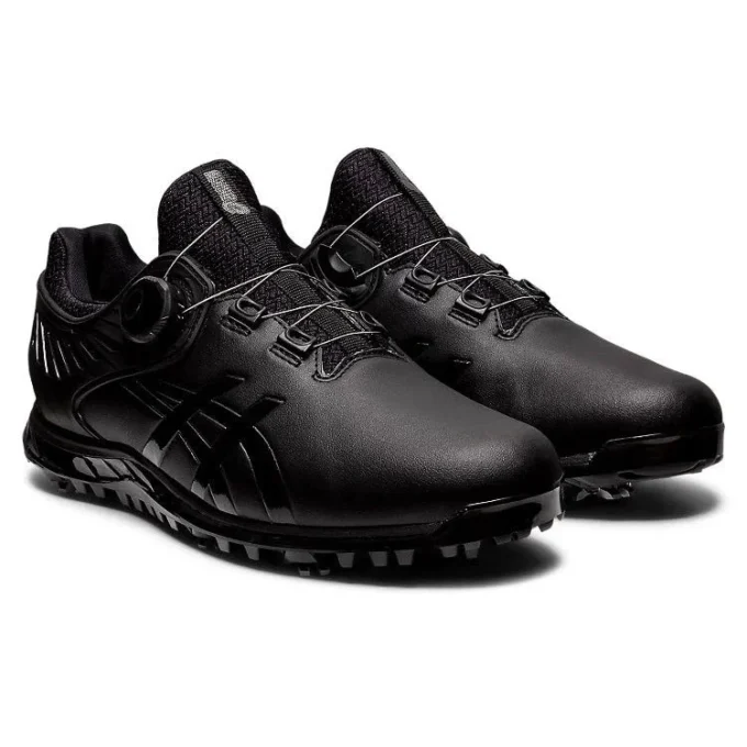 Gel-Ace Pro 5 BOA „Triple Black”