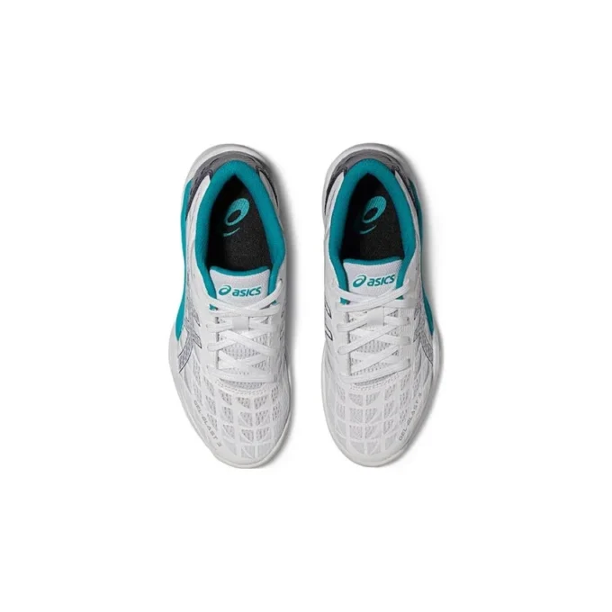 GEL-Blast 3 „White Peacoat”