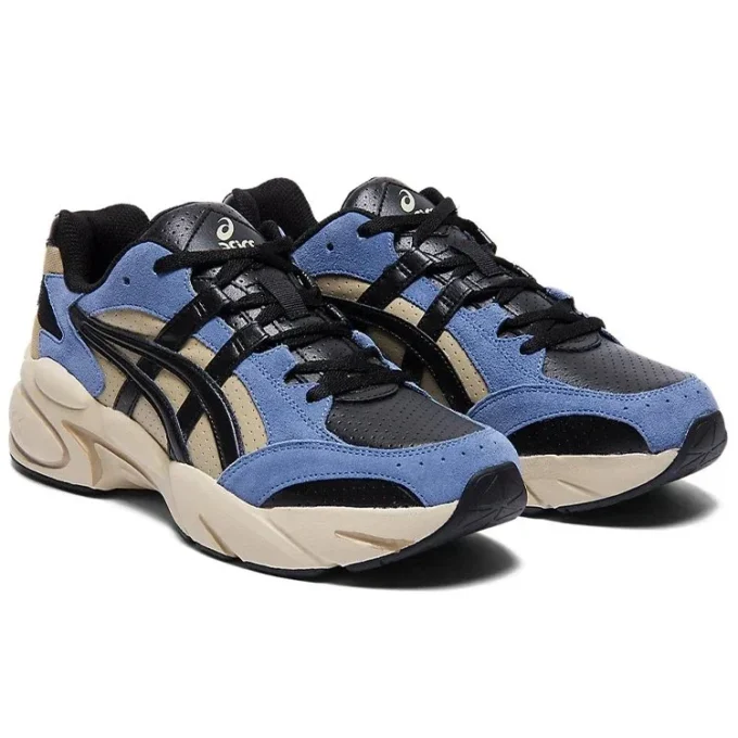 GEL BND „Blue Tan”