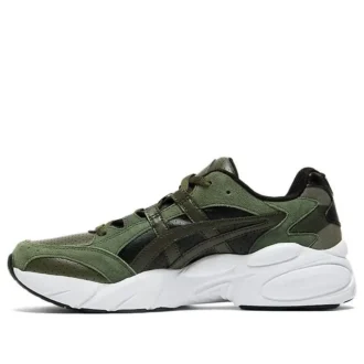 GEL BND „Olive Canvas”