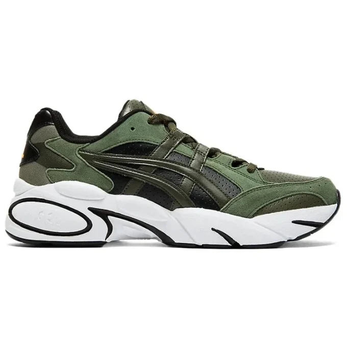 GEL BND „Olive Canvas”