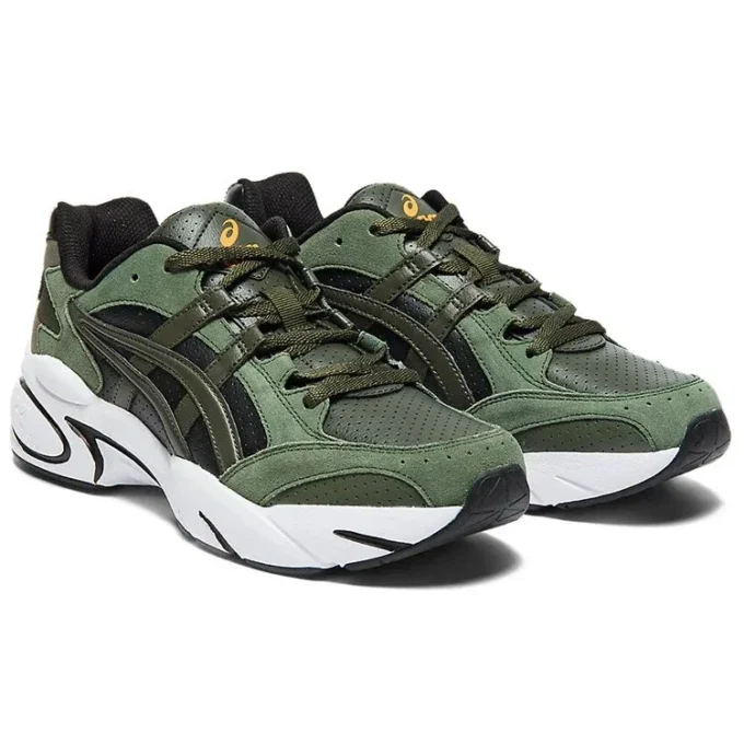 GEL BND „Olive Canvas”
