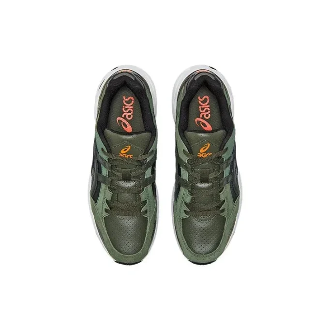 GEL BND „Olive Canvas”