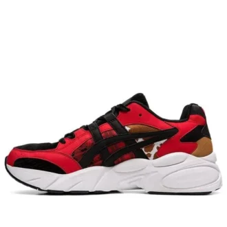 GEL BND „Red Plaid”