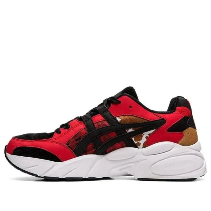 GEL BND „Red Plaid”