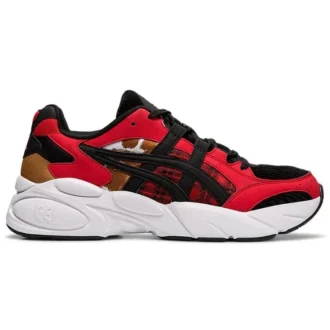 GEL BND „Red Plaid”