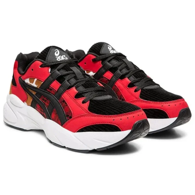GEL BND „Red Plaid”