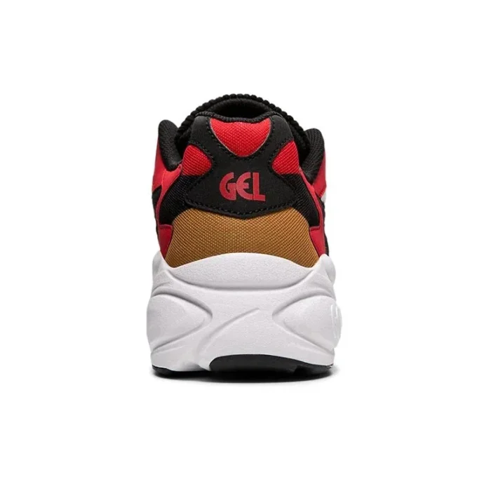 GEL BND „Red Plaid”