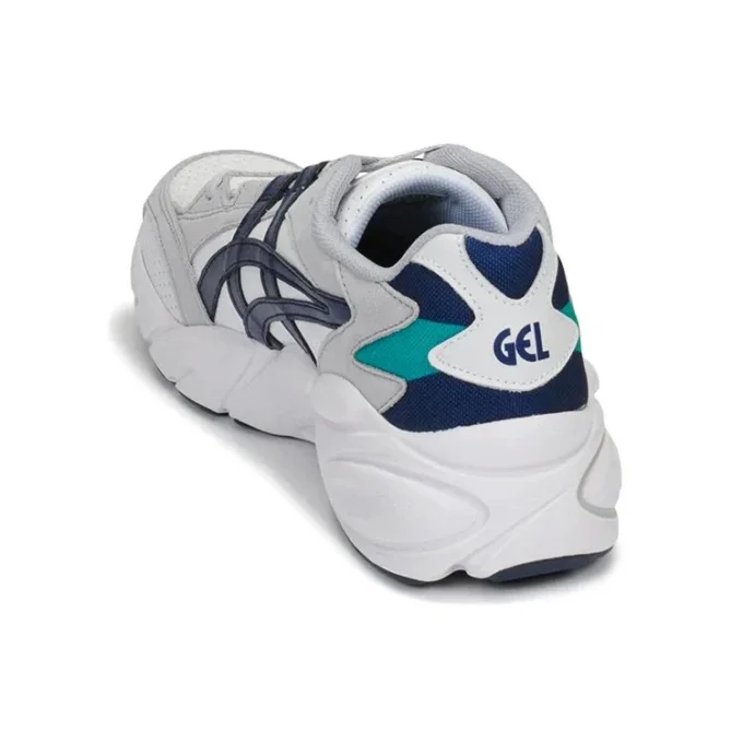 GEL BND „White Peacoat”