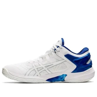 GEL Burst 25 Low „White Blue”