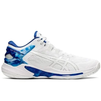 GEL Burst 25 Low „White Blue”