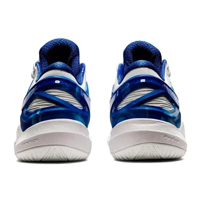 GEL Burst 25 Low „White Blue”