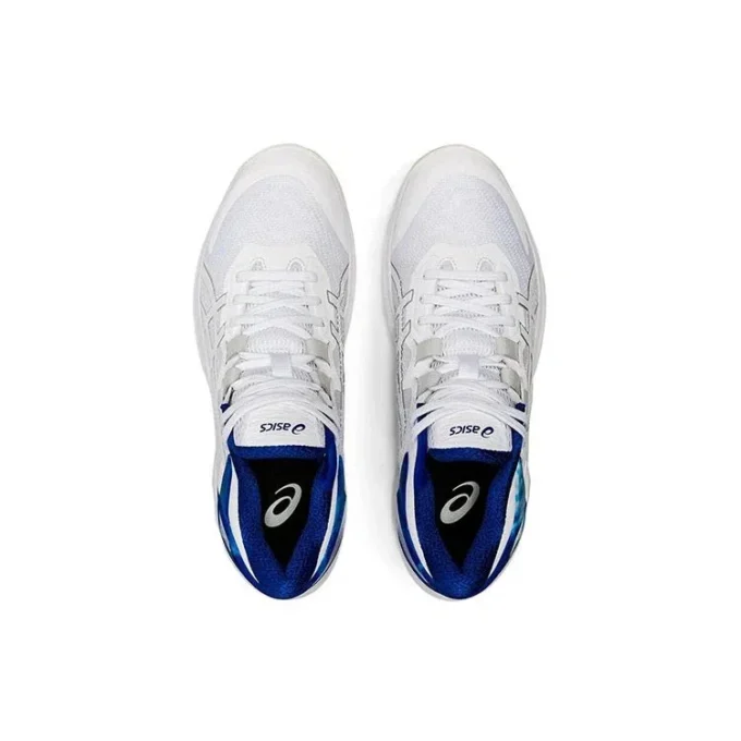 GEL Burst 25 Low „White Blue”