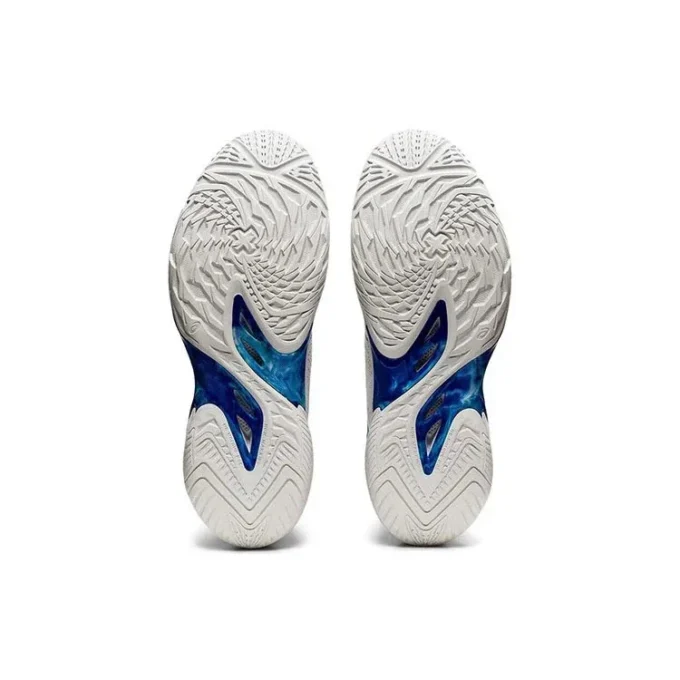 GEL Burst 25 Low „White Blue”