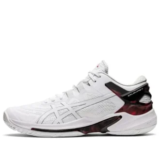 GEL Burst 25 Low „White Classic Red”
