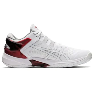 GEL Burst 25 Low „White Classic Red”