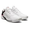 GEL Burst 25 Low „White Classic Red”