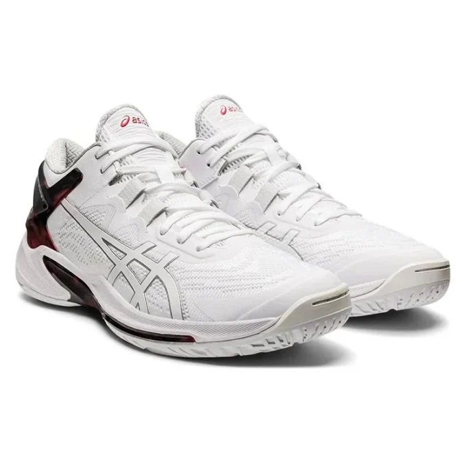 GEL Burst 25 Low „White Classic Red”