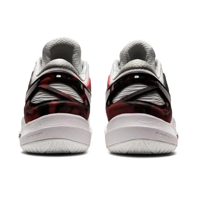 GEL Burst 25 Low „White Classic Red”