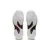 GEL Burst 25 Low „White Classic Red”