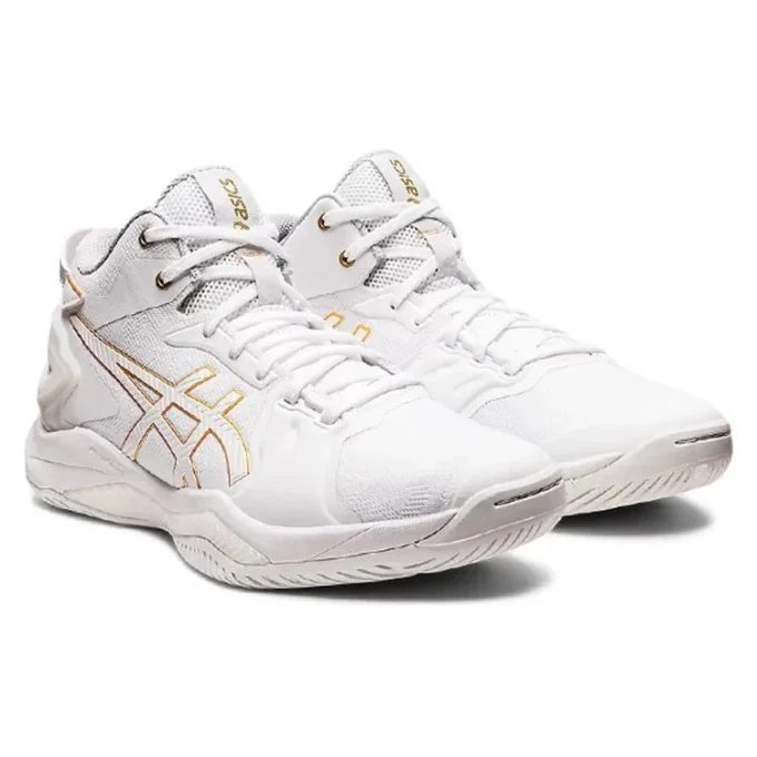 GEL Burst 26 4E Wide „Alb Auriu”