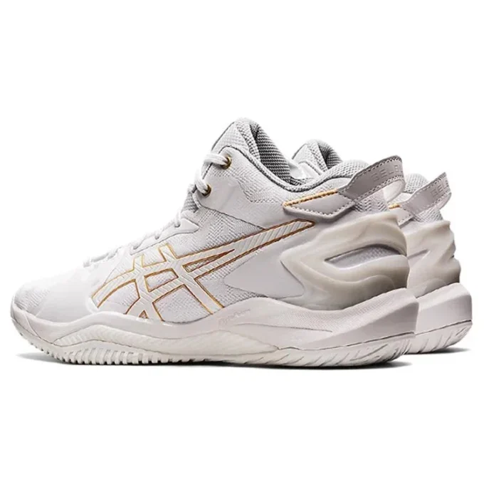 GEL Burst 26 4E Wide „Alb Auriu”