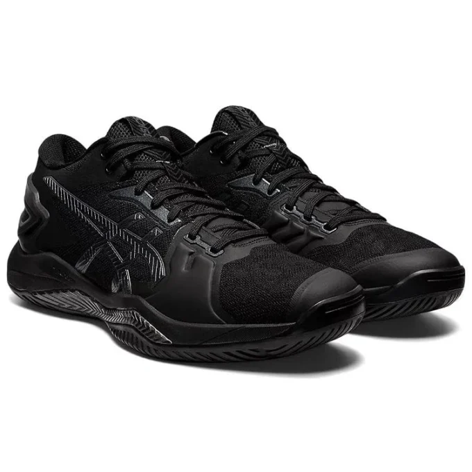 GEL Burst 26 Low „Triple Black”