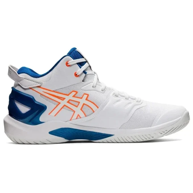GEL Burst 26 „White Shocking Orange”