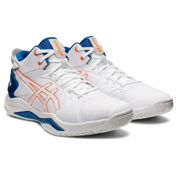 GEL Burst 26 „White Shocking Orange”
