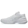 Gel-Burst 28 4E Wide „White Pure Silver”