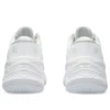 Gel-Burst 28 4E Wide „White Pure Silver”