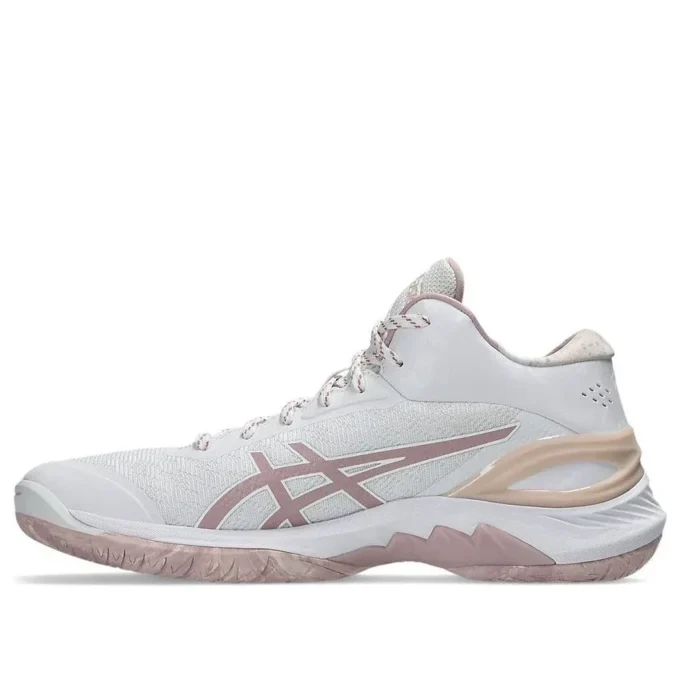 GEL-Burst 28 „White Morganite”