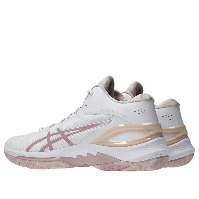 GEL-Burst 28 „White Morganite”