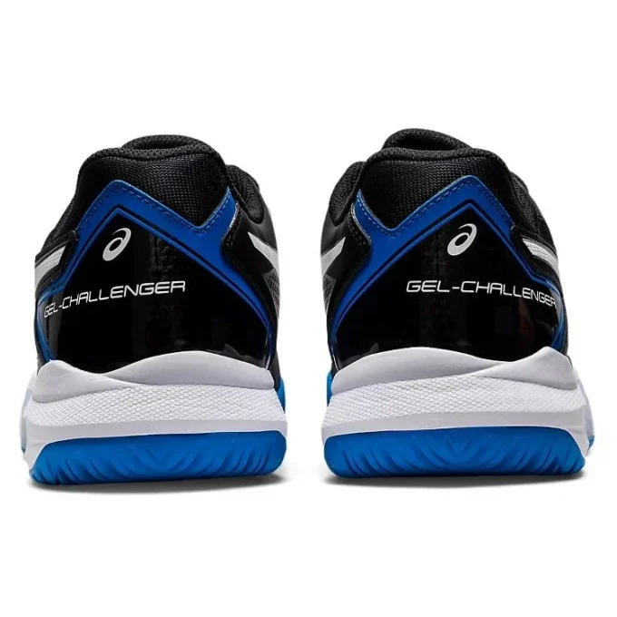 GEL Challenger 13 „Black Electric Blue”