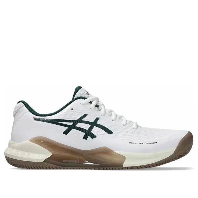 GEL-Challenger 14 Clay „Alb/Verde Saxon”