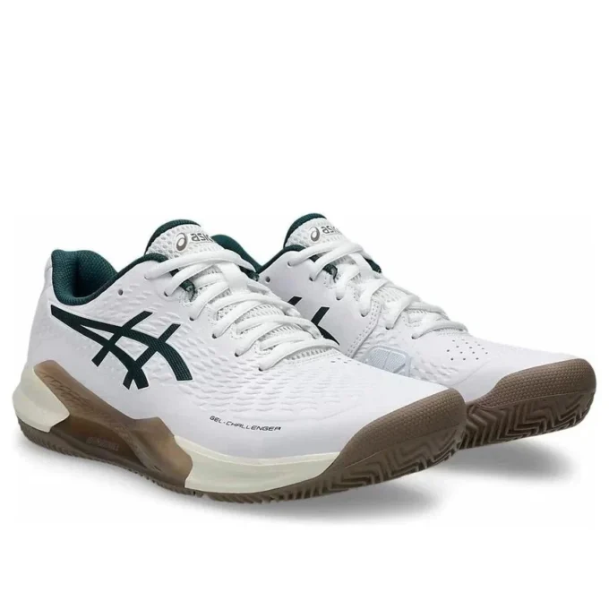 GEL-Challenger 14 Clay „Alb/Verde Saxon”