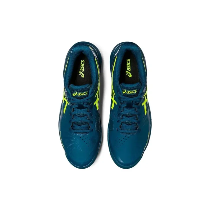 GEL Challenger 14 „Restful Teal Safety Yellow”