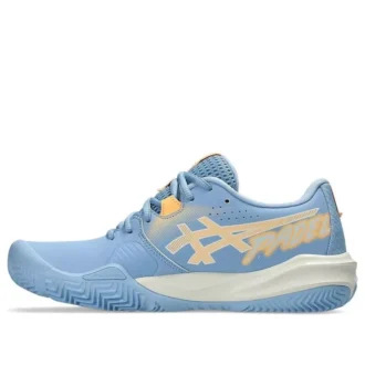 Gel-Challenger 15 Padel „Stone Wash Orange Glow”