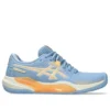 Gel-Challenger 15 Padel „Stone Wash Orange Glow”