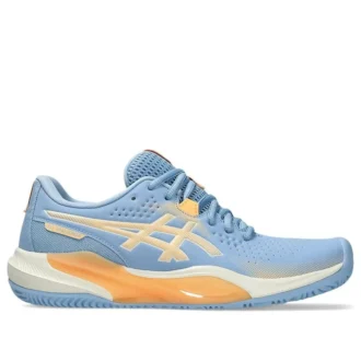 Gel-Challenger 15 Padel „Stone Wash Orange Glow”