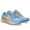 Gel-Challenger 15 Padel „Stone Wash Orange Glow”