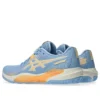 Gel-Challenger 15 Padel „Stone Wash Orange Glow”
