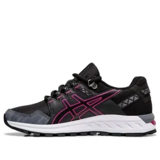 GEL Citrek „Black Vivid Pink”